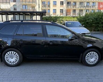 Черный Фольксваген Джетта, объемом двигателя 2.48 л и пробегом 111 тыс. км за 8600 $, фото 8 на Automoto.ua