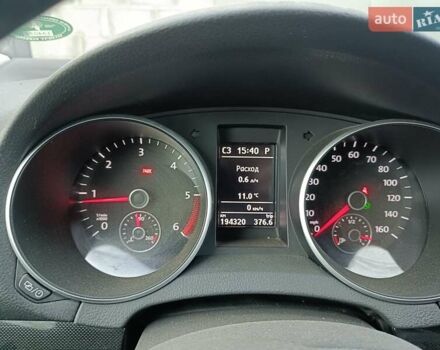 Черный Фольксваген Джетта, объемом двигателя 2 л и пробегом 194 тыс. км за 8600 $, фото 20 на Automoto.ua