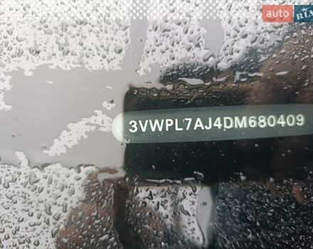 Черный Фольксваген Джетта, объемом двигателя 2 л и пробегом 194 тыс. км за 8600 $, фото 1 на Automoto.ua