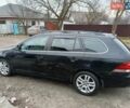 Черный Фольксваген Джетта, объемом двигателя 1.97 л и пробегом 182 тыс. км за 9000 $, фото 11 на Automoto.ua