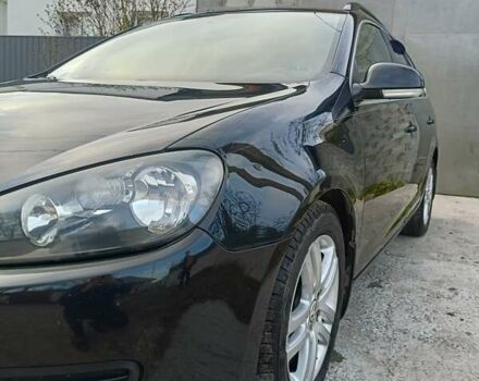 Черный Фольксваген Джетта, объемом двигателя 2 л и пробегом 194 тыс. км за 8600 $, фото 11 на Automoto.ua