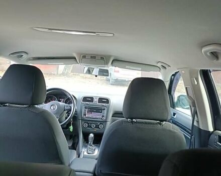 Черный Фольксваген Джетта, объемом двигателя 2 л и пробегом 194 тыс. км за 8600 $, фото 6 на Automoto.ua