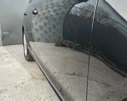 Черный Фольксваген Джетта, объемом двигателя 2 л и пробегом 194 тыс. км за 8600 $, фото 9 на Automoto.ua