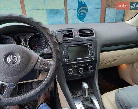 Черный Фольксваген Джетта, объемом двигателя 2.48 л и пробегом 170 тыс. км за 8959 $, фото 12 на Automoto.ua