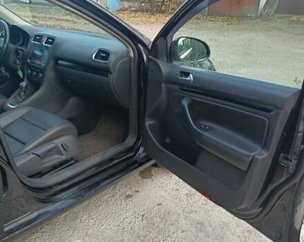 Черный Фольксваген Джетта, объемом двигателя 2 л и пробегом 194 тыс. км за 8600 $, фото 21 на Automoto.ua