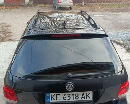 Черный Фольксваген Джетта, объемом двигателя 2 л и пробегом 194 тыс. км за 8600 $, фото 16 на Automoto.ua