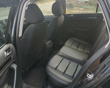 Черный Фольксваген Джетта, объемом двигателя 2 л и пробегом 194 тыс. км за 8600 $, фото 2 на Automoto.ua