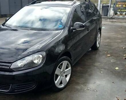 Черный Фольксваген Джетта, объемом двигателя 2.48 л и пробегом 170 тыс. км за 8959 $, фото 2 на Automoto.ua