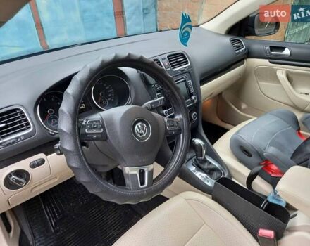 Черный Фольксваген Джетта, объемом двигателя 2.48 л и пробегом 170 тыс. км за 8959 $, фото 18 на Automoto.ua