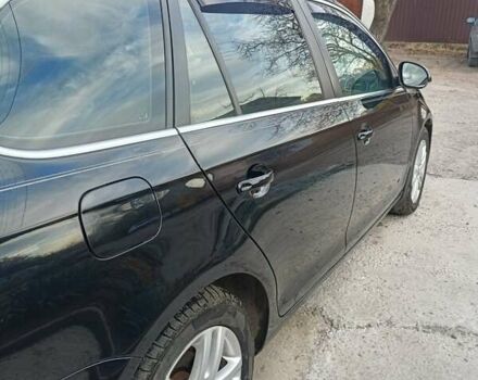 Черный Фольксваген Джетта, объемом двигателя 2 л и пробегом 194 тыс. км за 8600 $, фото 24 на Automoto.ua