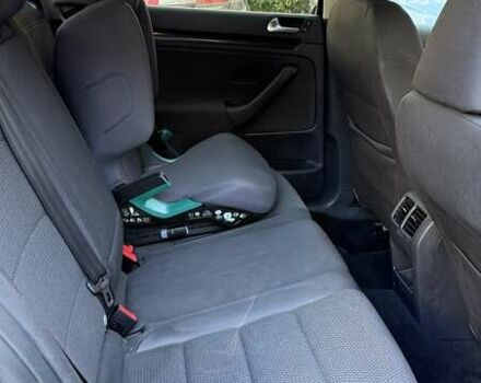 Черный Фольксваген Джетта, объемом двигателя 2.48 л и пробегом 111 тыс. км за 8600 $, фото 12 на Automoto.ua