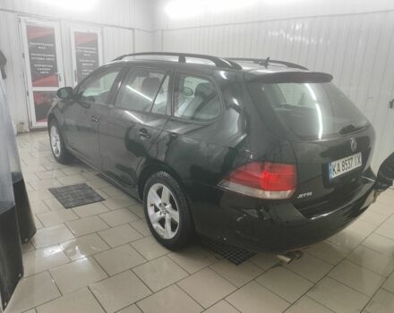 Чорний Фольксваген Джетта, об'ємом двигуна 2.5 л та пробігом 300 тис. км за 9500 $, фото 13 на Automoto.ua