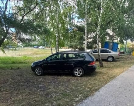 Чорний Фольксваген Джетта, об'ємом двигуна 2.5 л та пробігом 300 тис. км за 9500 $, фото 14 на Automoto.ua