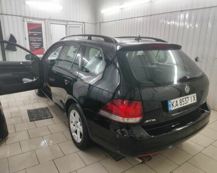 Чорний Фольксваген Джетта, об'ємом двигуна 2.5 л та пробігом 300 тис. км за 9500 $, фото 5 на Automoto.ua