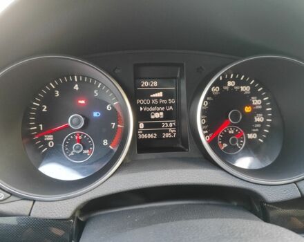 Чорний Фольксваген Джетта, об'ємом двигуна 2.5 л та пробігом 300 тис. км за 9500 $, фото 16 на Automoto.ua