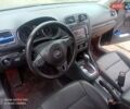 Черный Фольксваген Джетта, объемом двигателя 2 л и пробегом 212 тыс. км за 8200 $, фото 6 на Automoto.ua