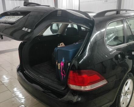 Чорний Фольксваген Джетта, об'ємом двигуна 2.5 л та пробігом 300 тис. км за 9500 $, фото 10 на Automoto.ua