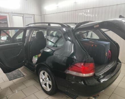 Чорний Фольксваген Джетта, об'ємом двигуна 2.5 л та пробігом 300 тис. км за 9500 $, фото 8 на Automoto.ua