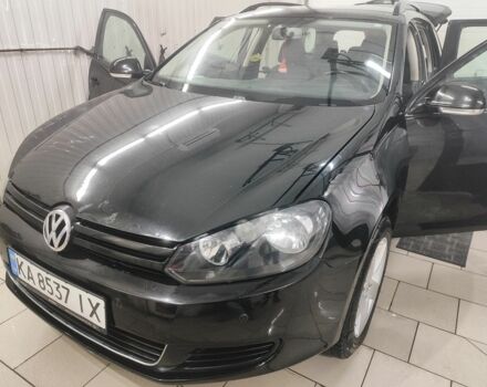 Чорний Фольксваген Джетта, об'ємом двигуна 2.5 л та пробігом 300 тис. км за 9500 $, фото 6 на Automoto.ua