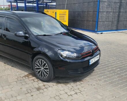 Черный Фольксваген Джетта, объемом двигателя 2 л и пробегом 170 тыс. км за 11500 $, фото 2 на Automoto.ua