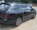 Черный Фольксваген Джетта, объемом двигателя 2 л и пробегом 170 тыс. км за 11500 $, фото 3 на Automoto.ua