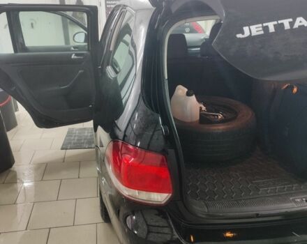 Чорний Фольксваген Джетта, об'ємом двигуна 2.5 л та пробігом 300 тис. км за 9500 $, фото 11 на Automoto.ua