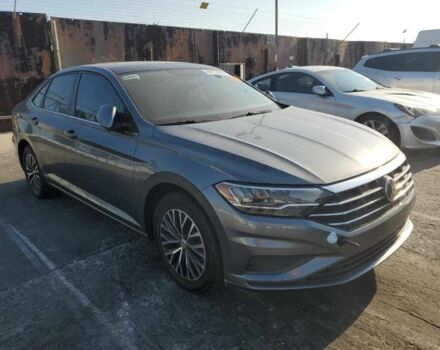 Черный Фольксваген Джетта, объемом двигателя 0 л и пробегом 62 тыс. км за 3200 $, фото 3 на Automoto.ua