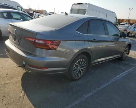 Черный Фольксваген Джетта, объемом двигателя 0 л и пробегом 62 тыс. км за 3200 $, фото 2 на Automoto.ua