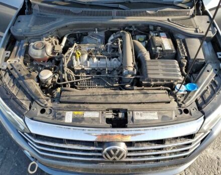 Черный Фольксваген Джетта, объемом двигателя 0 л и пробегом 62 тыс. км за 3200 $, фото 10 на Automoto.ua