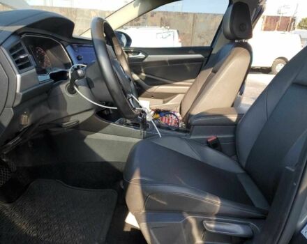 Черный Фольксваген Джетта, объемом двигателя 0 л и пробегом 62 тыс. км за 3200 $, фото 6 на Automoto.ua