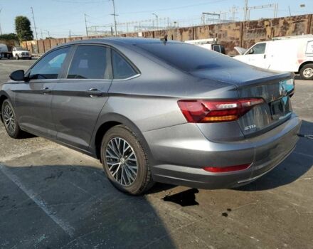 Черный Фольксваген Джетта, объемом двигателя 0 л и пробегом 62 тыс. км за 3200 $, фото 1 на Automoto.ua