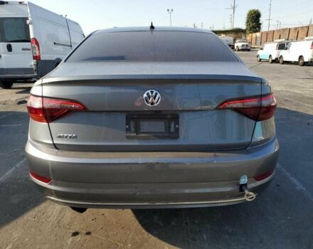 Черный Фольксваген Джетта, объемом двигателя 0 л и пробегом 62 тыс. км за 3200 $, фото 5 на Automoto.ua