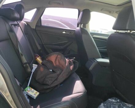 Черный Фольксваген Джетта, объемом двигателя 0 л и пробегом 62 тыс. км за 3200 $, фото 9 на Automoto.ua