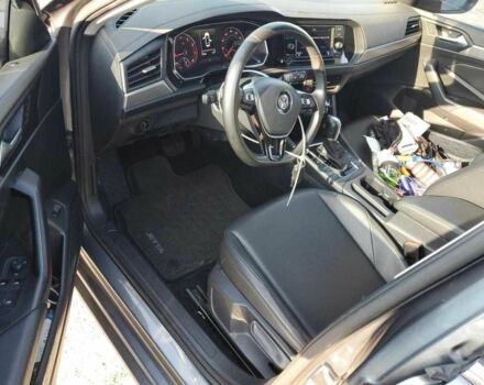 Черный Фольксваген Джетта, объемом двигателя 0 л и пробегом 62 тыс. км за 3200 $, фото 7 на Automoto.ua