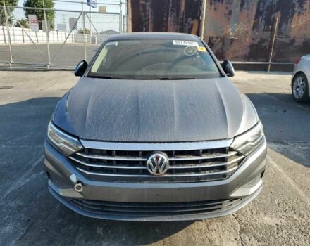 Черный Фольксваген Джетта, объемом двигателя 0 л и пробегом 62 тыс. км за 3200 $, фото 4 на Automoto.ua