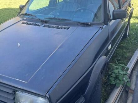 Чорний Фольксваген Джетта, об'ємом двигуна 1.6 л та пробігом 270 тис. км за 800 $, фото 1 на Automoto.ua