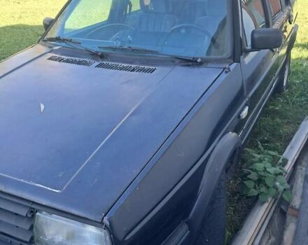 Чорний Фольксваген Джетта, об'ємом двигуна 1.6 л та пробігом 270 тис. км за 800 $, фото 1 на Automoto.ua