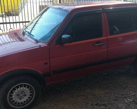 Черный Фольксваген Джетта, объемом двигателя 1.6 л и пробегом 300 тыс. км за 1400 $, фото 1 на Automoto.ua