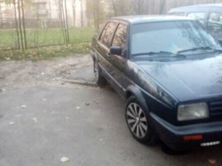 Черный Фольксваген Джетта, объемом двигателя 0 л и пробегом 300 тыс. км за 2100 $, фото 1 на Automoto.ua