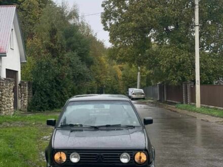 Чорний Фольксваген Джетта, об'ємом двигуна 1.6 л та пробігом 300 тис. км за 1200 $, фото 1 на Automoto.ua