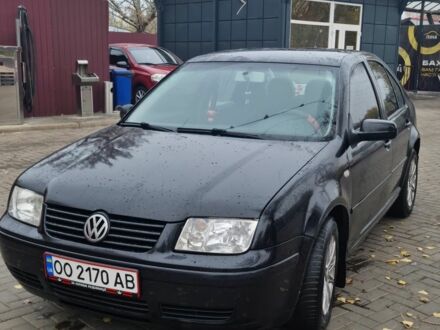 Чорний Фольксваген Джетта, об'ємом двигуна 1.9 л та пробігом 400 тис. км за 3200 $, фото 1 на Automoto.ua