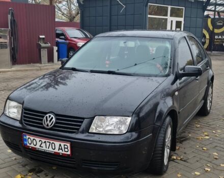Черный Фольксваген Джетта, объемом двигателя 1.9 л и пробегом 400 тыс. км за 3200 $, фото 1 на Automoto.ua