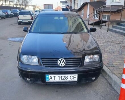 Черный Фольксваген Джетта, объемом двигателя 2 л и пробегом 256 тыс. км за 5000 $, фото 1 на Automoto.ua