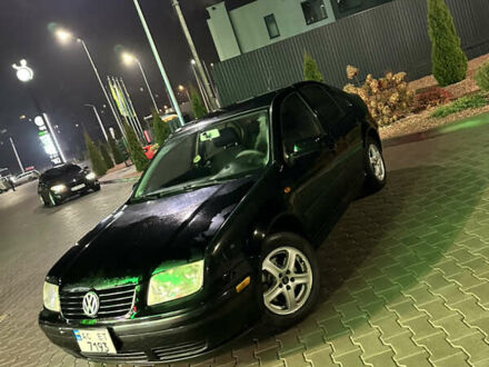 Чорний Фольксваген Джетта, об'ємом двигуна 1.9 л та пробігом 178 тис. км за 3900 $, фото 1 на Automoto.ua