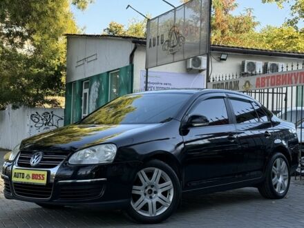 Фольксваген Джетта 2005 в Николаеве на Automoto.ua Черный Фольксваген Джетта, объемом двигателя 1.6 л и пробегом 201 тыс. км за 5499 $, фото 1 на Automoto.ua