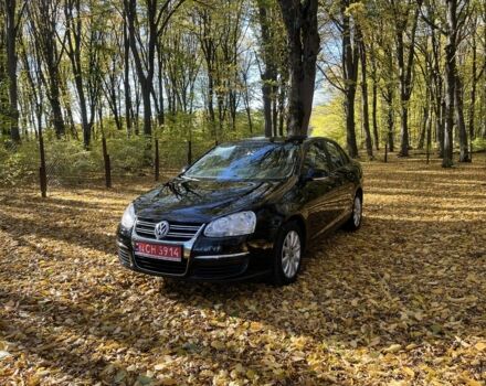 Чорний Фольксваген Джетта, об'ємом двигуна 1.6 л та пробігом 197 тис. км за 6100 $, фото 1 на Automoto.ua