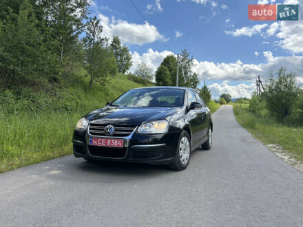 Фольксваген Джетта 2005 у Надворной на Automoto.ua Чорний Фольксваген Джетта, об'ємом двигуна 1.6 л та пробігом 220 тис. км за 5250 $, фото 1 на Automoto.ua