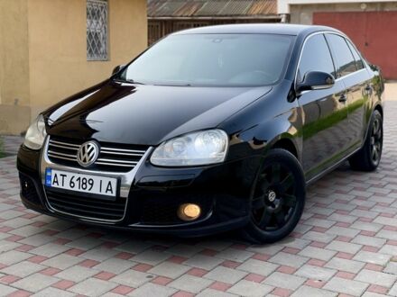 Фольксваген Джетта 2005 у Хусте на Automoto.ua Чорний Фольксваген Джетта, об'ємом двигуна 1.9 л та пробігом 280 тис. км за 5900 $, фото 1 на Automoto.ua