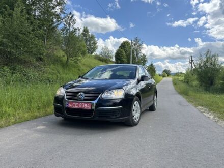 Фольксваген Джетта 2005 у Надворной на Automoto.ua Чорний Фольксваген Джетта, об'ємом двигуна 0 л та пробігом 220 тис. км за 5250 $, фото 1 на Automoto.ua