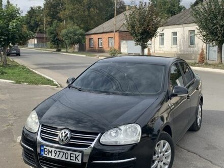 Чорний Фольксваген Джетта, об'ємом двигуна 1.6 л та пробігом 210 тис. км за 6300 $, фото 1 на Automoto.ua